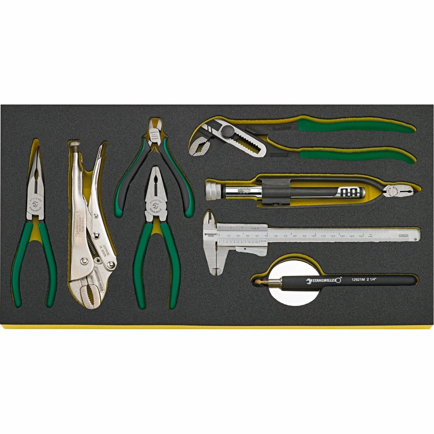 Stahlwille 96831102 Assortment tools