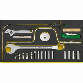 Stahlwille 96831107 Assortment tools