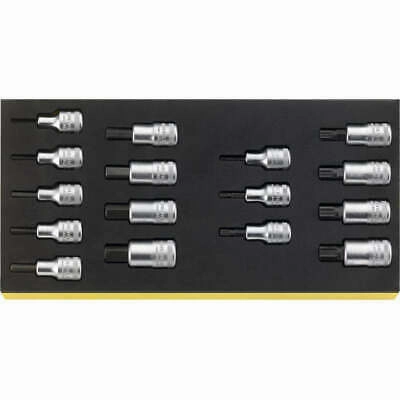 Stahlwille 96838762 TCS 54/54X/16 1/2 Socket in TCS inlay