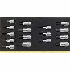 Stahlwille 96838762 TCS 54/54X/16 1/2 Socket in TCS inlay