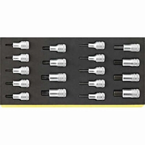 Stahlwille 96838782 TCS 54/54TX/18 1/2 Socket in TCS inlay