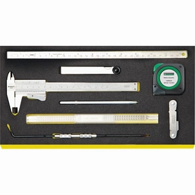Stahlwille 96838789 TCS 11095-13110/8 Tools in TCS inlay
