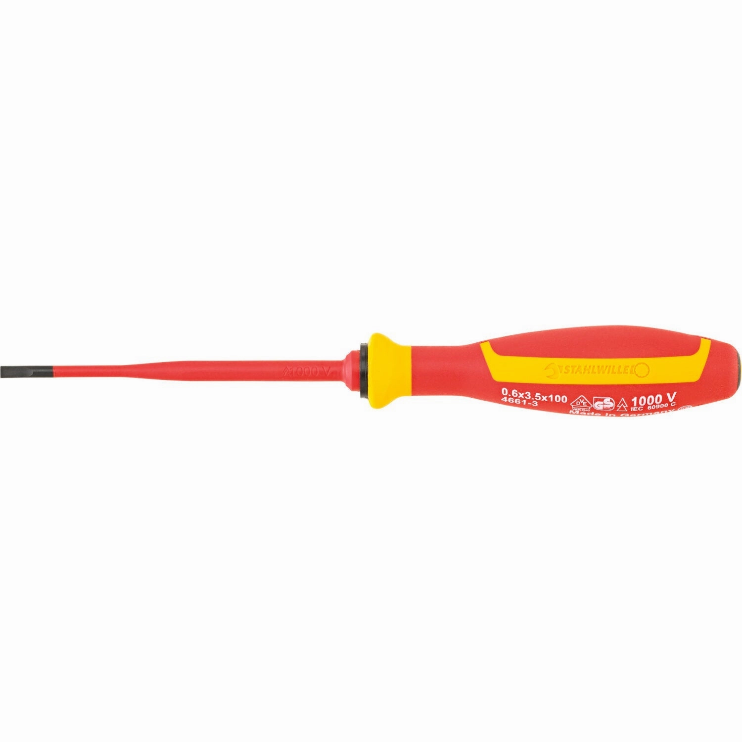 Stahlwille 96838814 VDE screwdriver set DRALL 