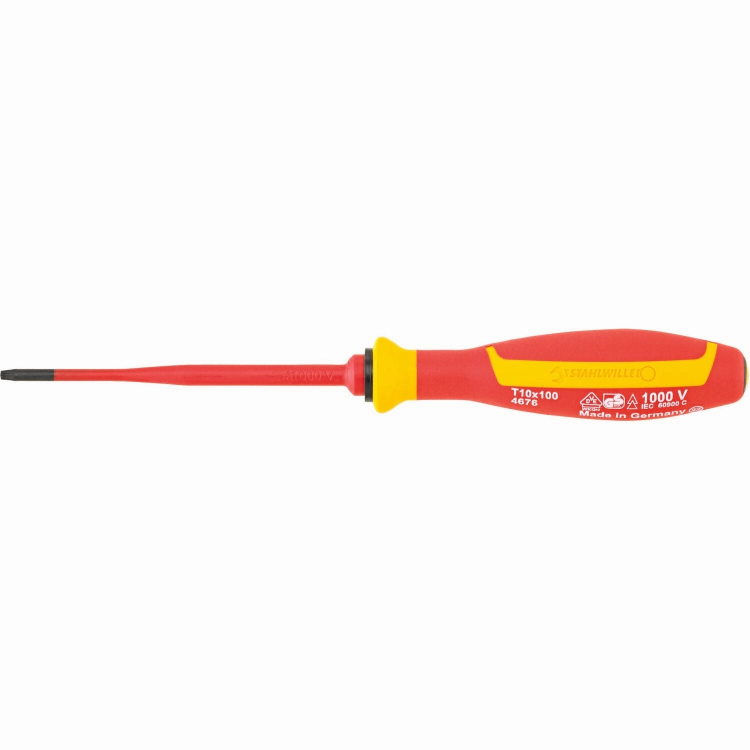 Stahlwille 96838815 VDE TORX screwdriver set DRALL 