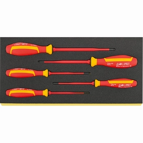 Stahlwille 96838815 VDE TORX screwdriver set DRALL 