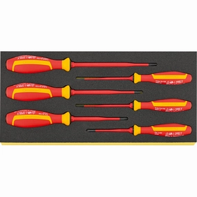 Stahlwille 96838816 VDE screwdriver set DRALL  4695 VDE
