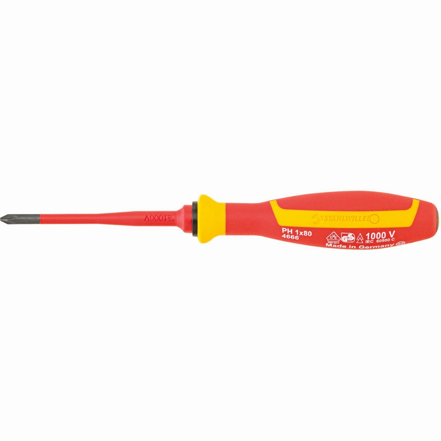 Stahlwille 96838816 VDE screwdriver set DRALL  4695 VDE