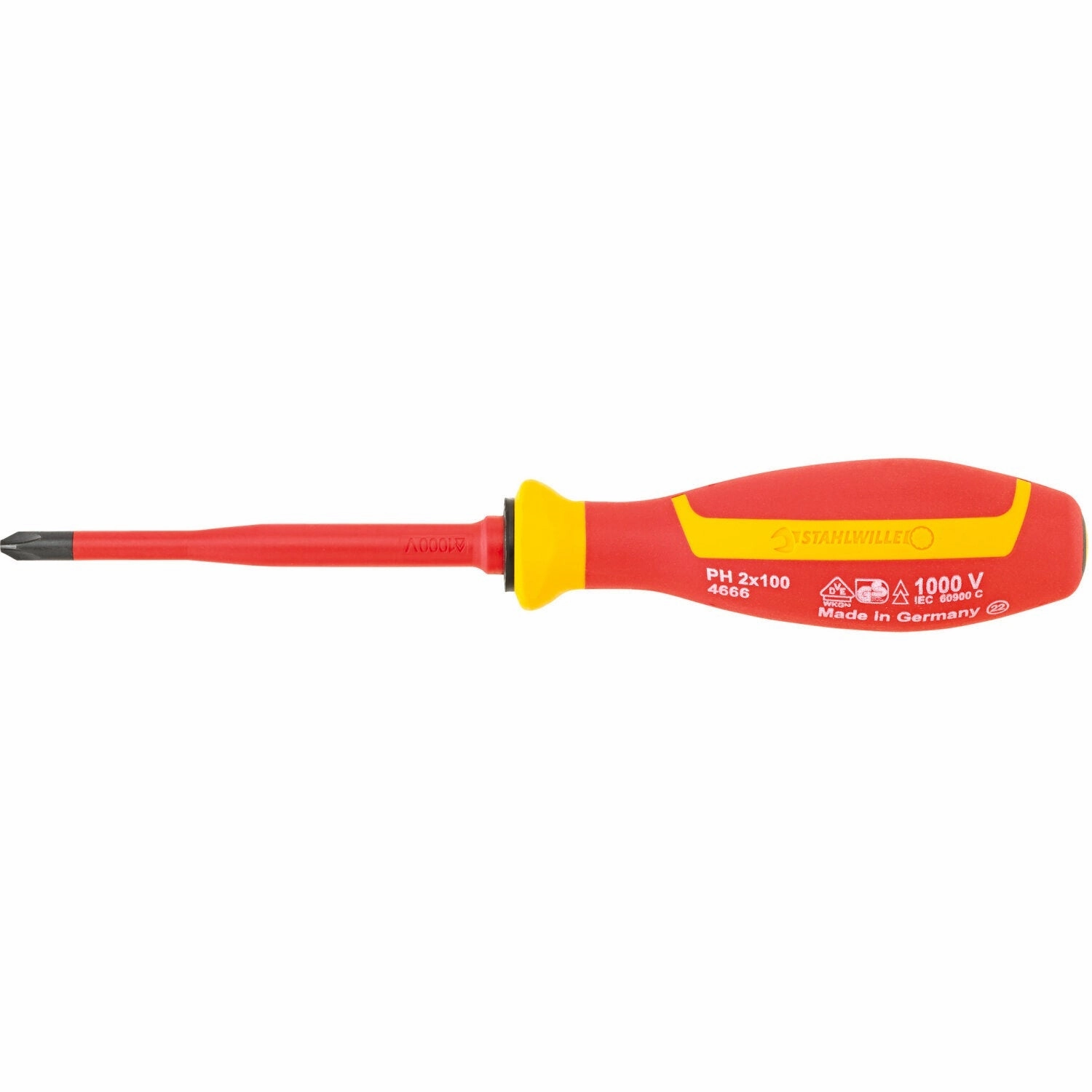 Stahlwille 96838816 VDE screwdriver set DRALL  4695 VDE