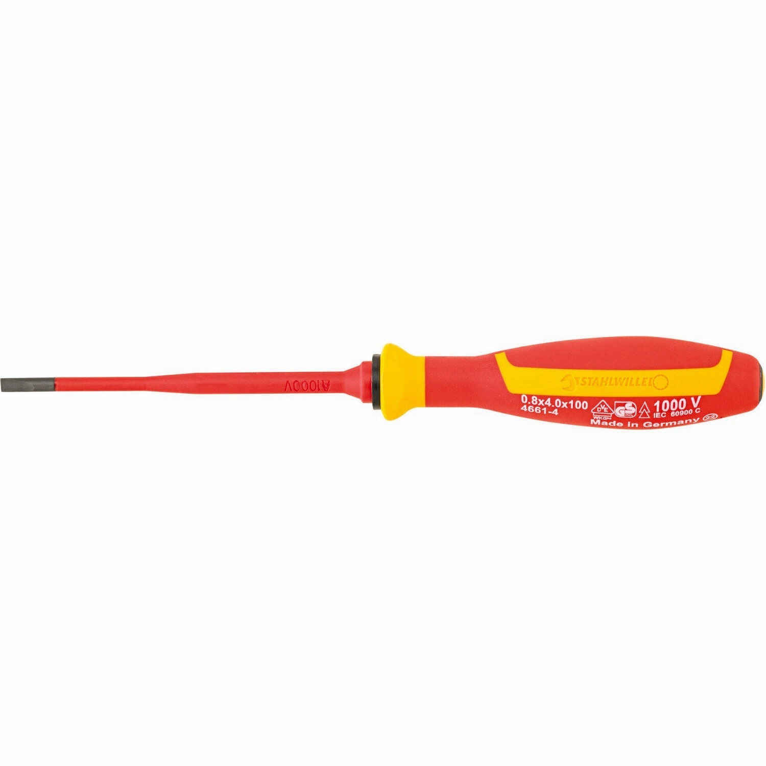Stahlwille 96838816 VDE screwdriver set DRALL  4695 VDE