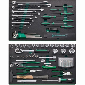 Stahlwille 97830254 Assortment tools