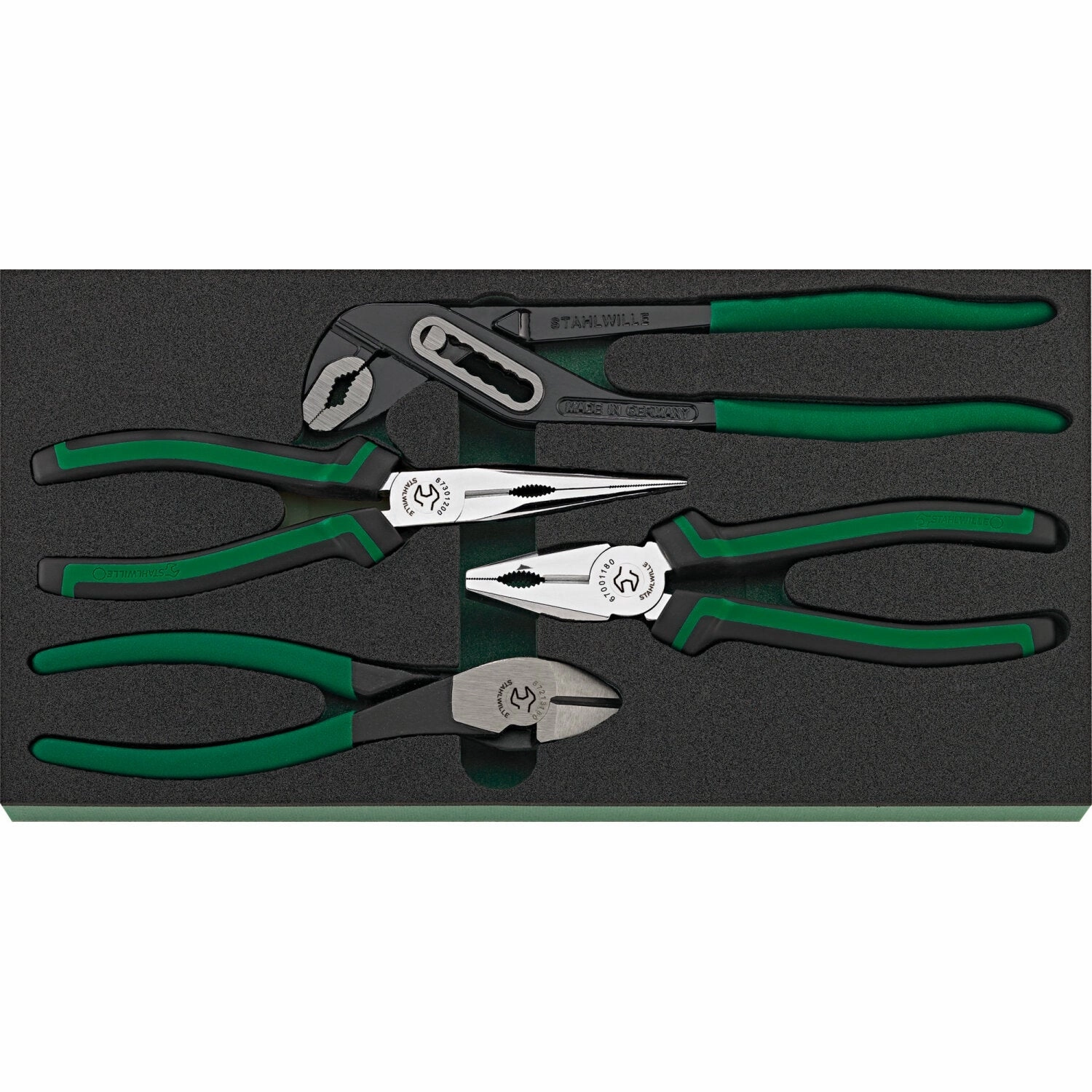 Stahlwille 97830258 Assortment tools