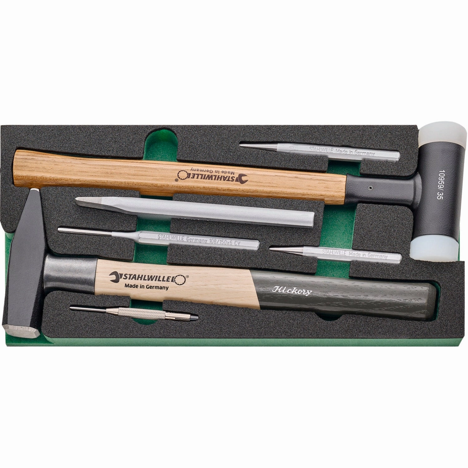 Stahlwille 97830258 Assortment tools
