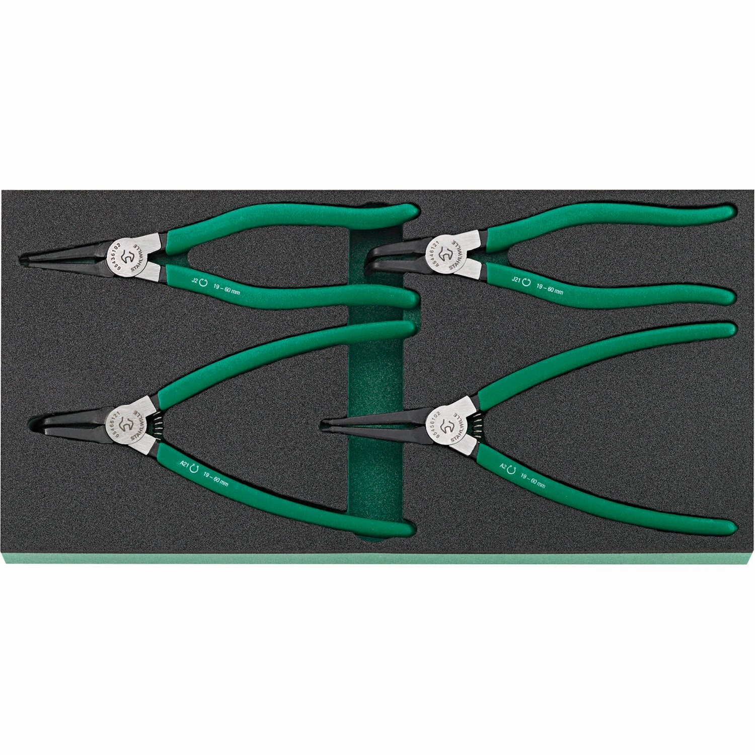 Stahlwille 97830258 Assortment tools