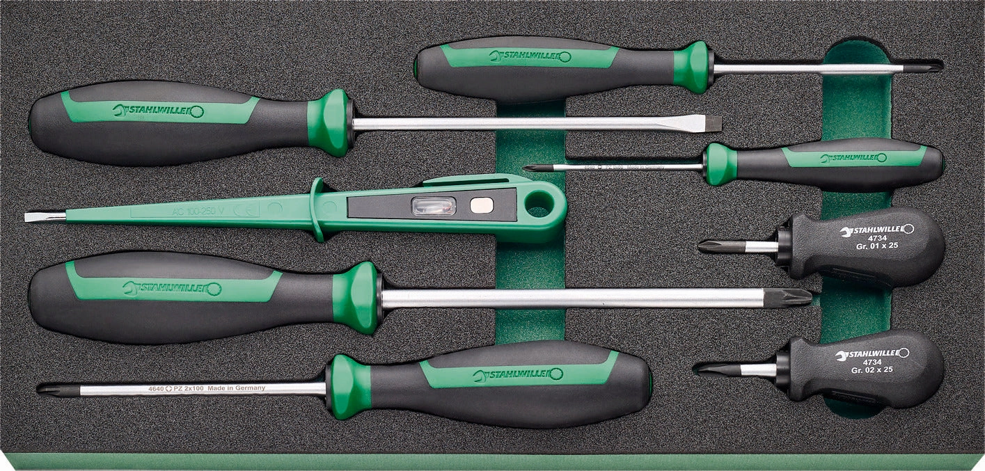 Stahlwille 97830258 Assortment tools