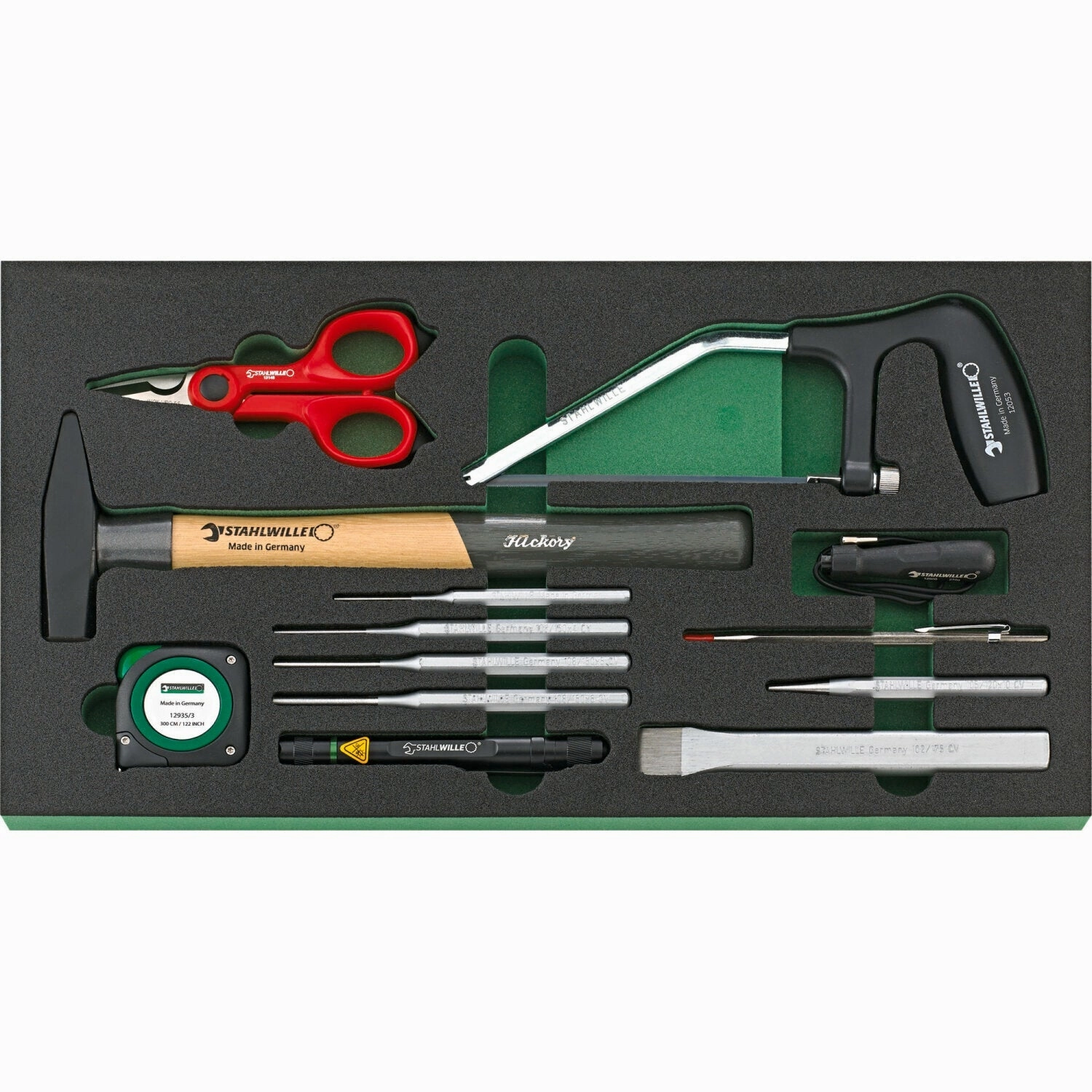 Stahlwille 97830265 Assortment tools