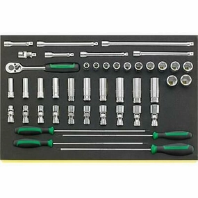 Stahlwille 97830822 1120/2 TCS Additional set for Audi