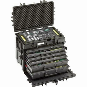 Stahlwille 98814910 13224a WT/TS AOG-Kit for aeroplanes