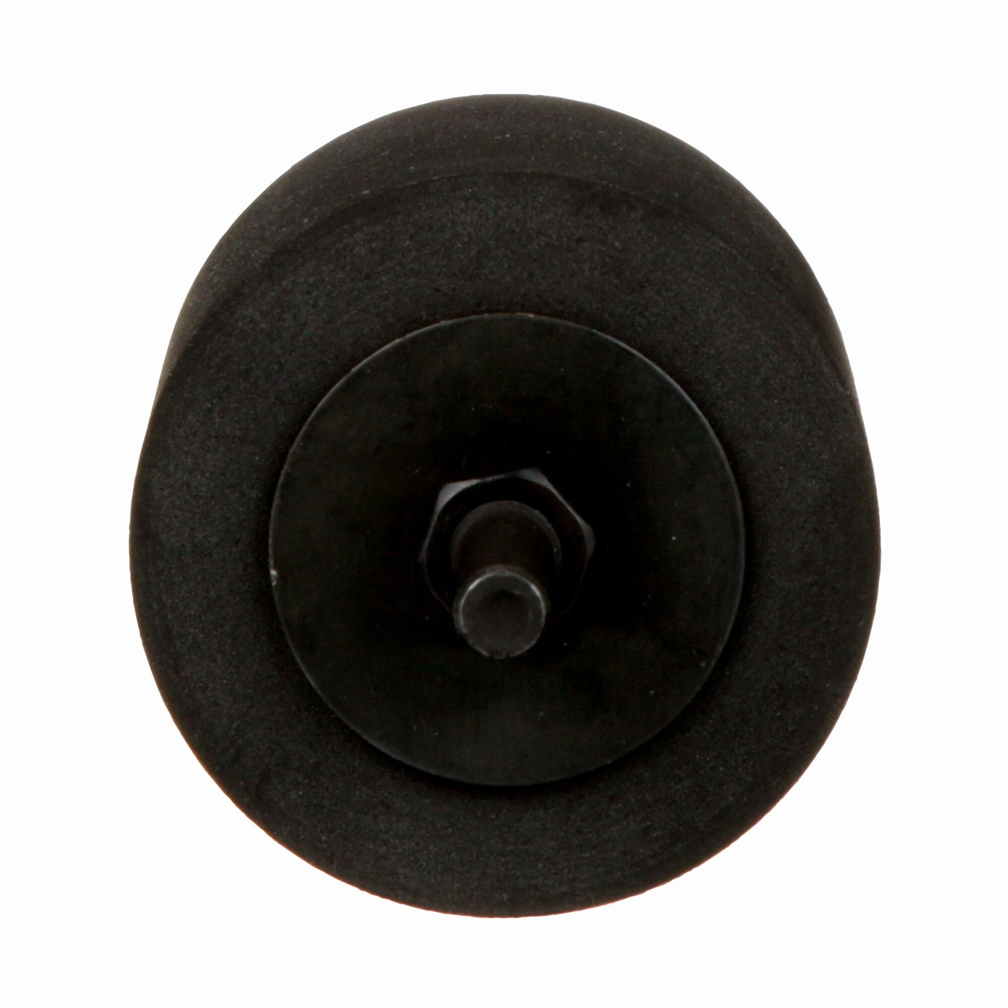 Standard Abrasives Rubber Sanding Drum 710679, 2 in x 2 in x 1/4 in