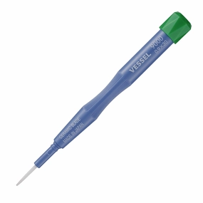 Vessel 9000ES0930 Precision Ceramic Adjuster No.9000E Slotted 0.9x30
