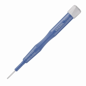 Vessel 9000ES1330 Precision Ceramic Adjuster No.9000E Slotted1.3x30
