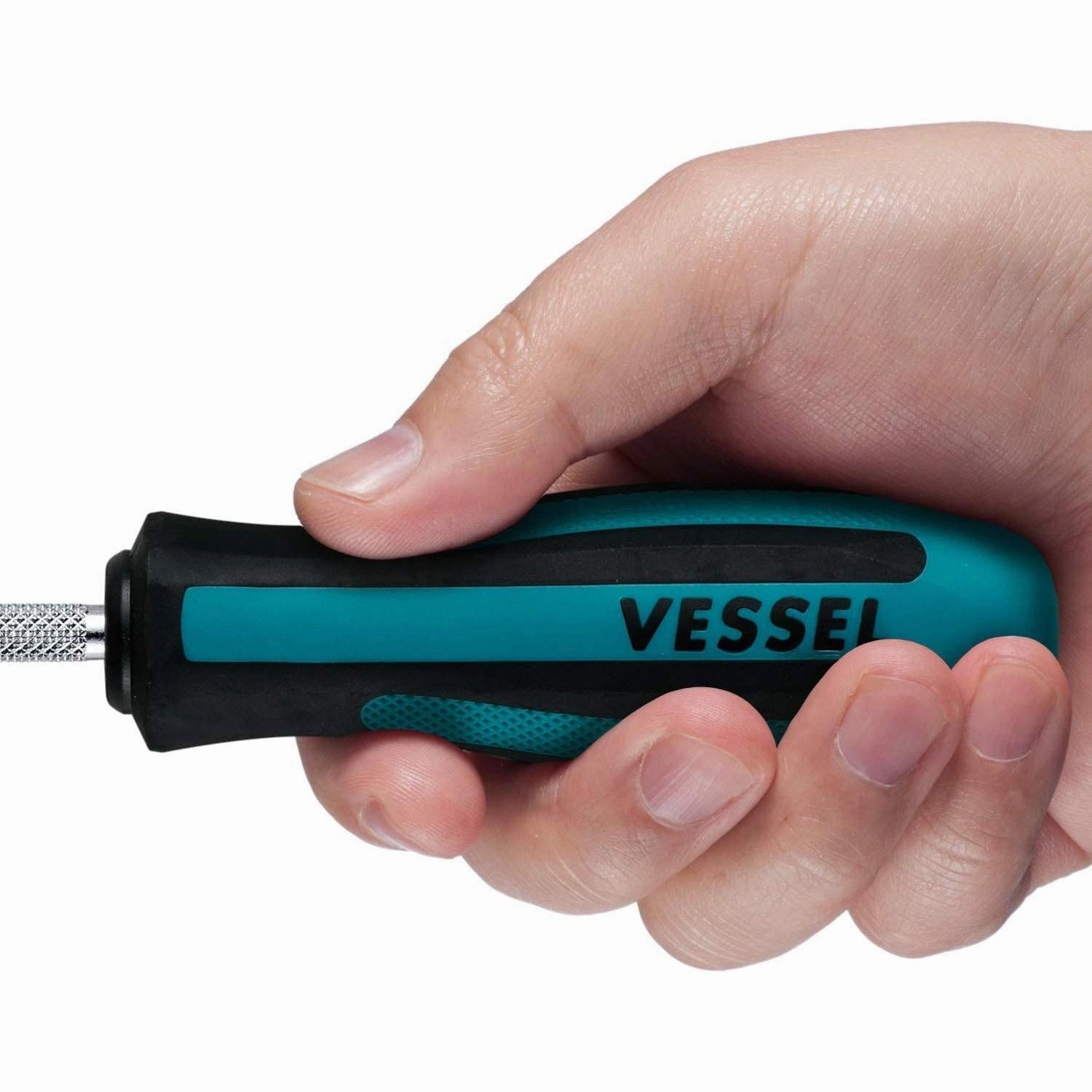 Vessel Tools 900P2150 MEGADORA Standard Screwdriver, Phillips #2