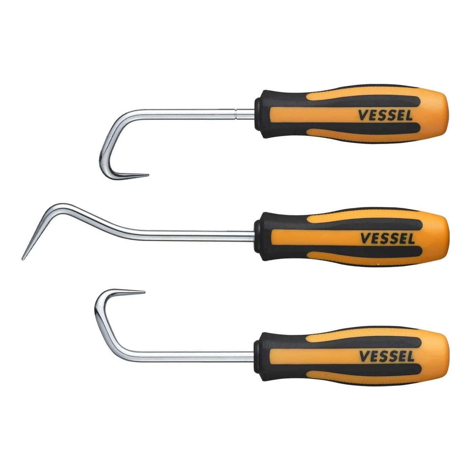 Vessel Tools 970HR3PB Megadora Hose Remover Set