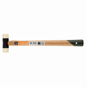 Vessel Tools H7014 Plastic Head Hammer No.70, Size.1/4