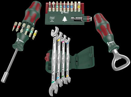 Wera 05136605001 2022 Advent Calendar
