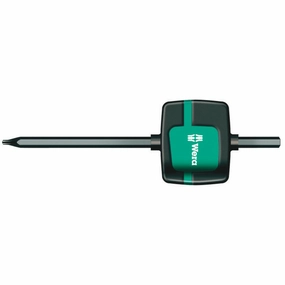 Wera 1267 B TORX PLUS Combination flagdriver for TORX PLUS and hexagon socket screws, 15 IP x 47 mm