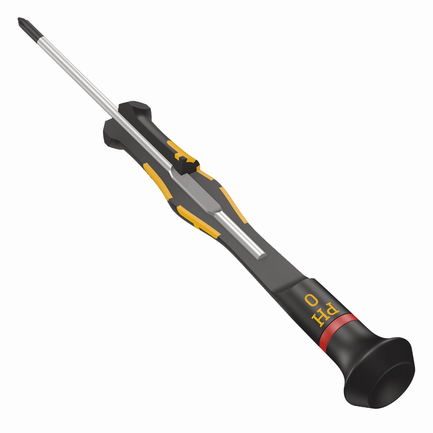 Wera 1567 TORX HF ESD Kraftform Micro screwdriver with holding function for TORX screws, TX 5 x 40 mm