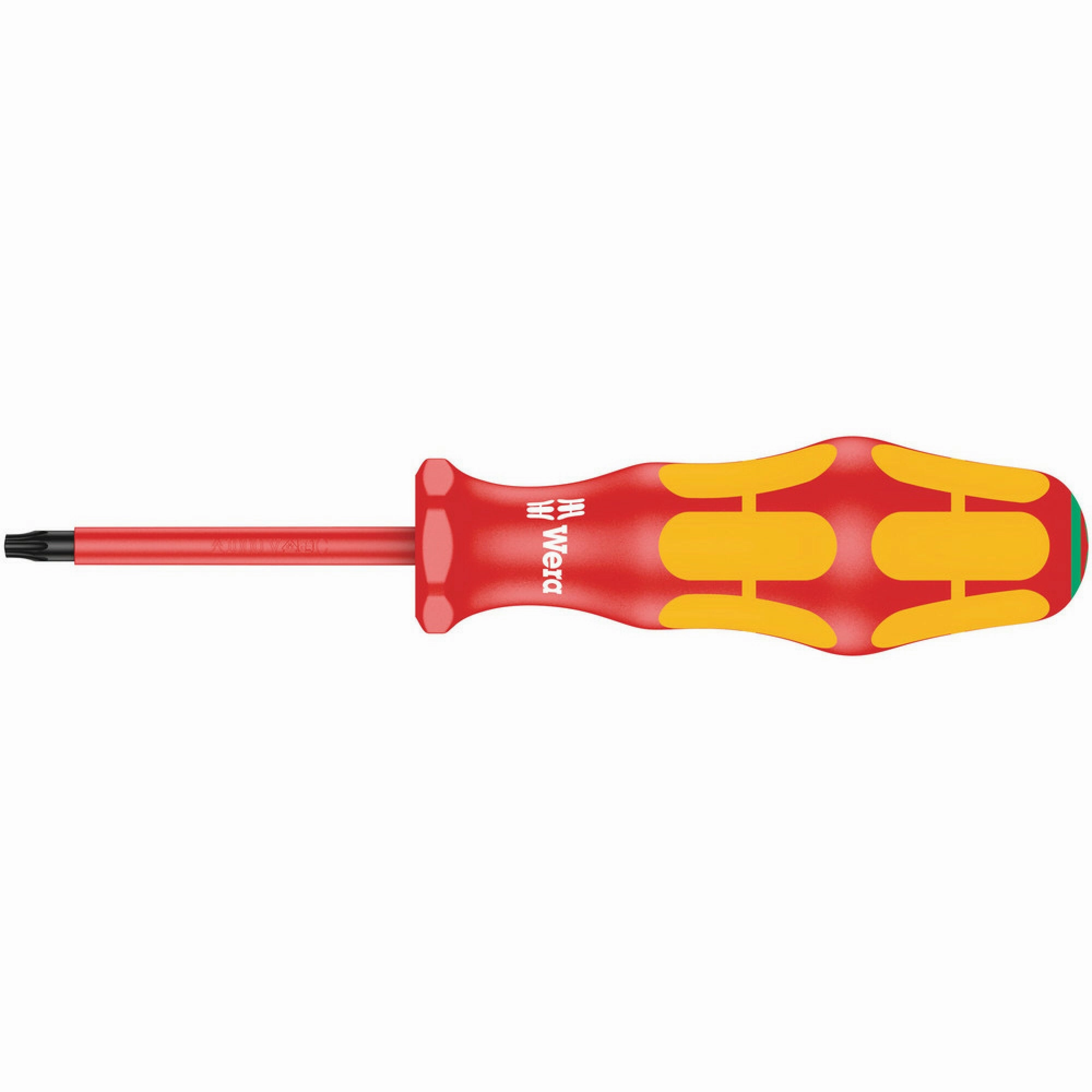 Wera 167 i VDE Insulated screwdriver for TORX screws, TX 45 x 150 mm
