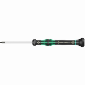 Wera 2067 TORX HF Screwdriver with holding function for electronic applications, TX 5 x 40 mm
