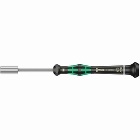 Wera 2069 Nutdriver for electronic applications, 3.5 x 60 mm