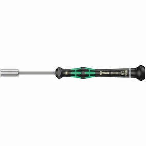 Wera 2069 Nutdriver for electronic applications, 3.5 x 60 mm