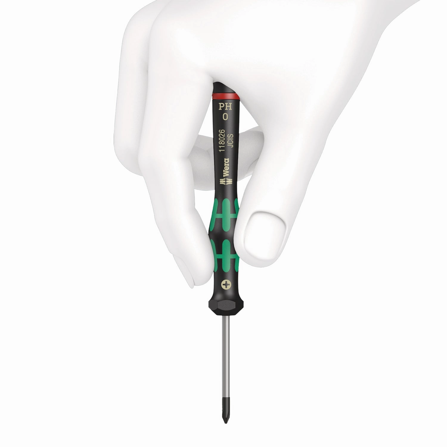 Wera 2069 Nutdriver for electronic applications, 5.5 x 60 mm