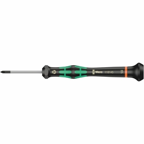 Wera 2072 Kraftform Micro screwdriver for Microstix screws, m x 40 mm
