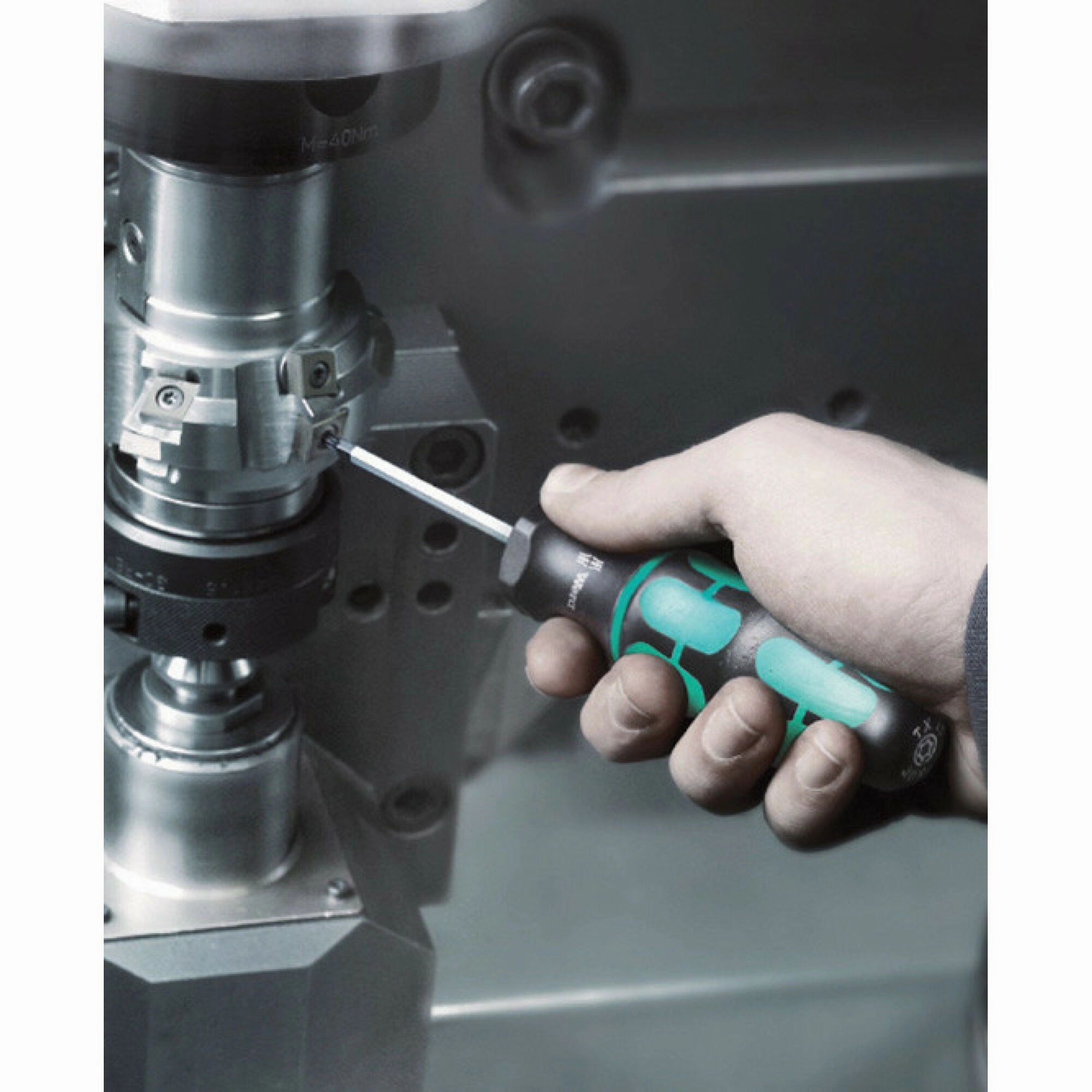 Wera 300 IP TORX PLUS Torque-indicator, 15 IP x 3.0 Nm