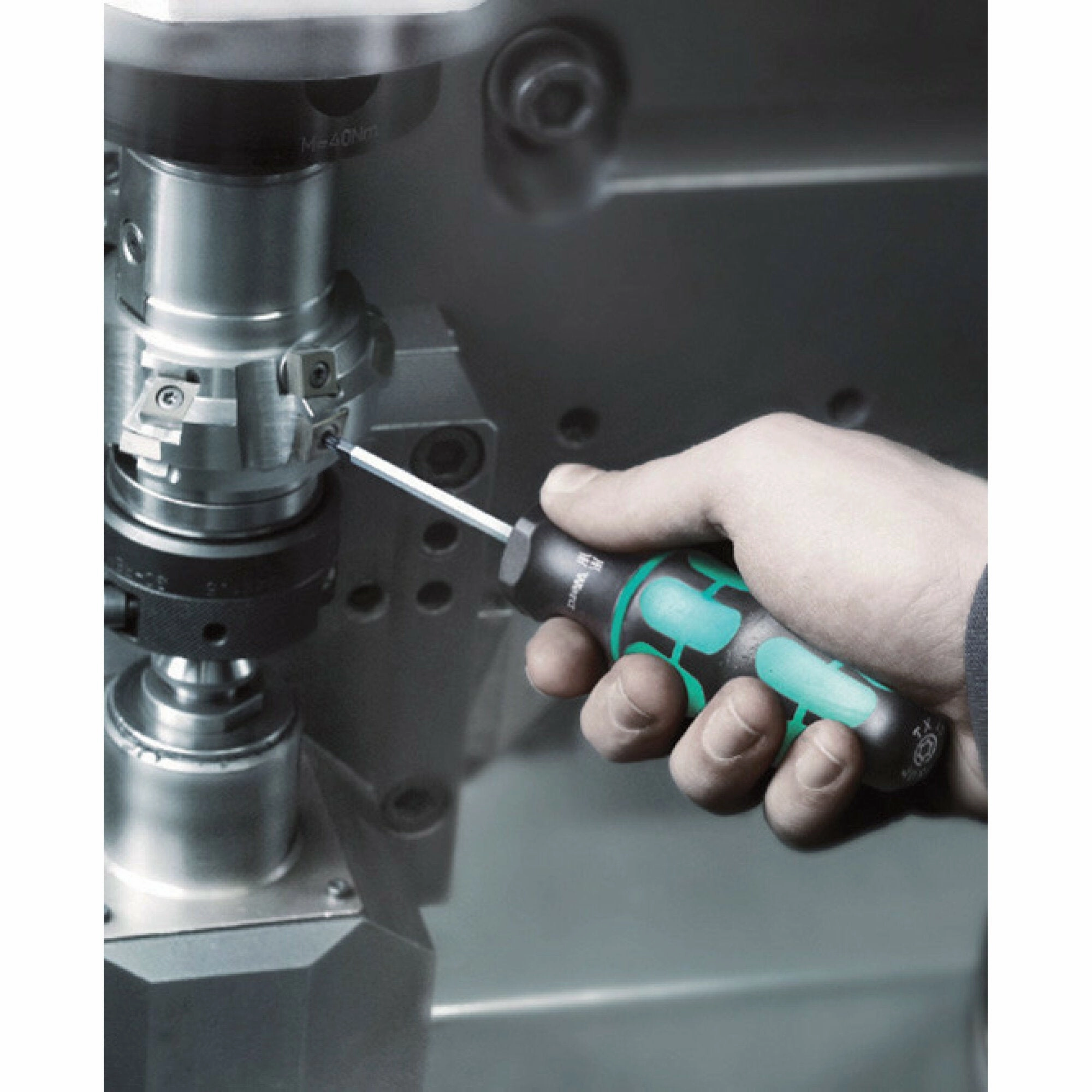 Wera 300 IP TORX PLUS Torque-indicator, 9 IP x 1.4 Nm