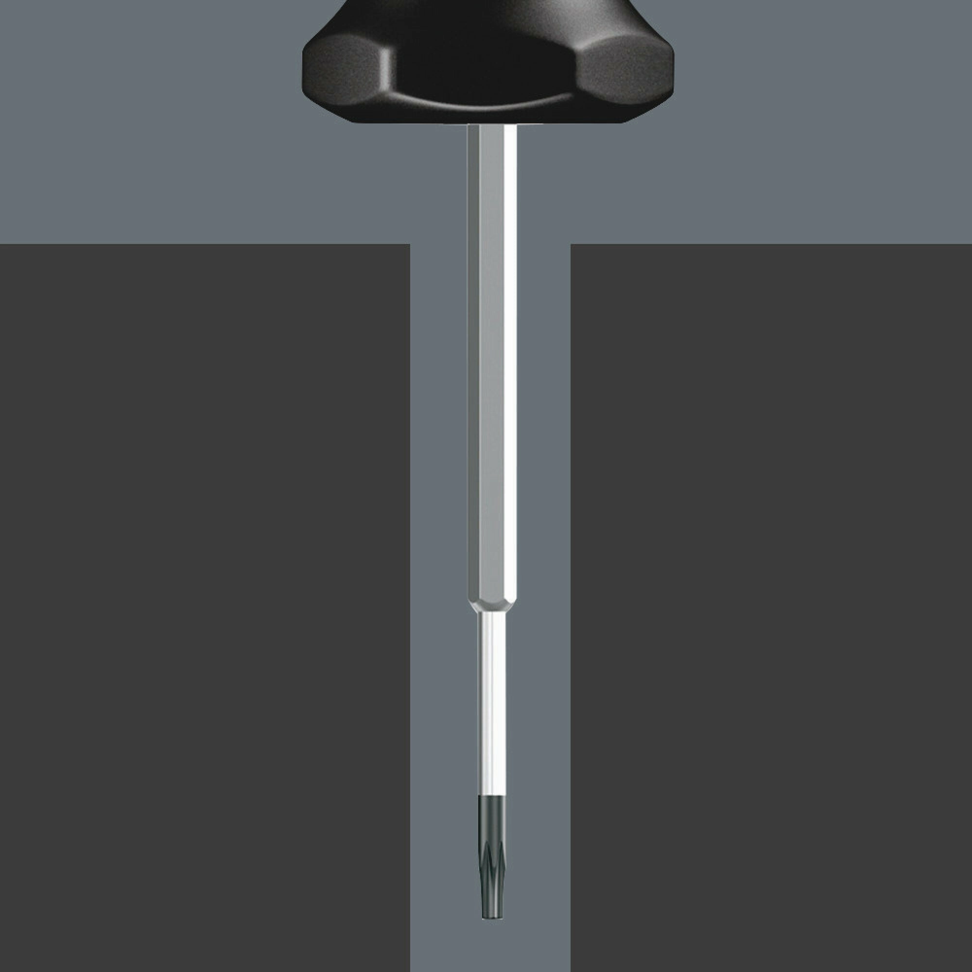 Wera 300 TX TORX Torque-indicator, TX 15 x 3.0 Nm