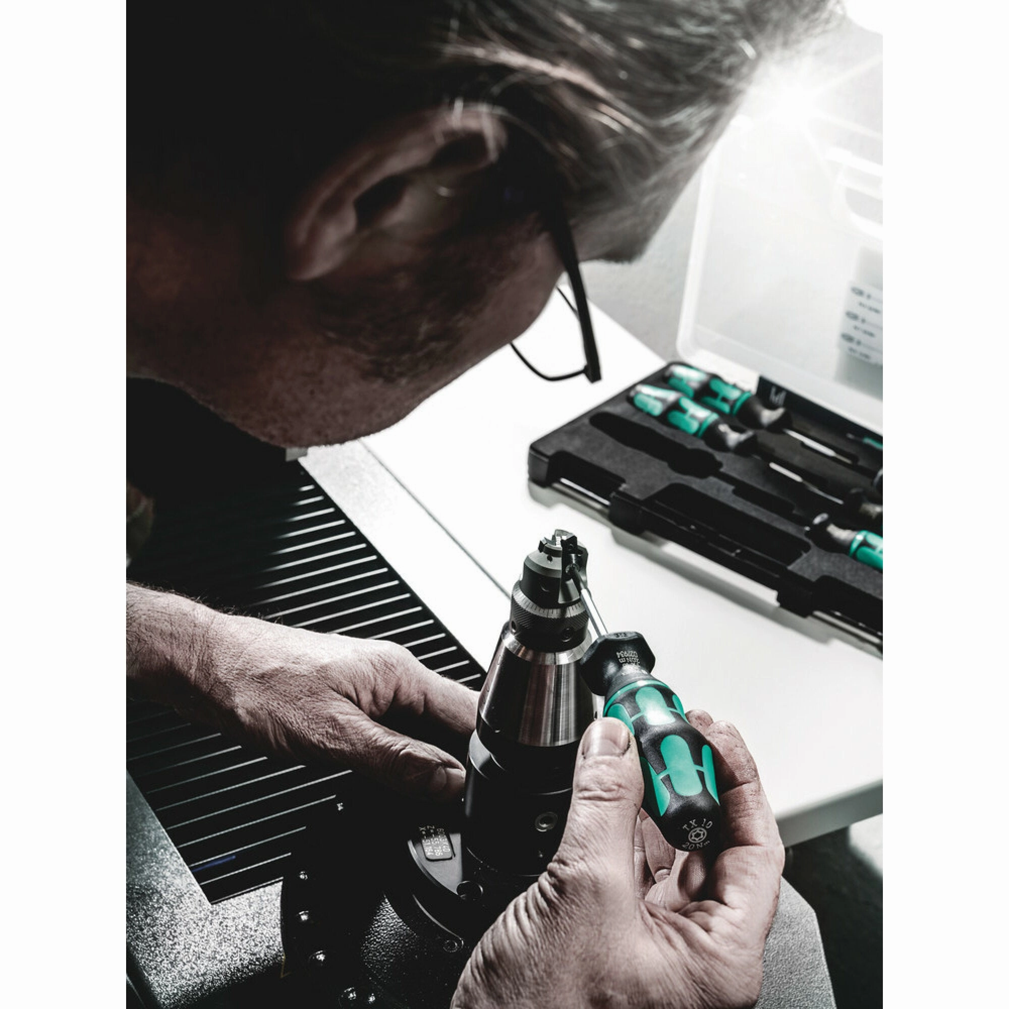 Wera 300 TX TORX Torque-indicator, TX 15 x 3.0 Nm