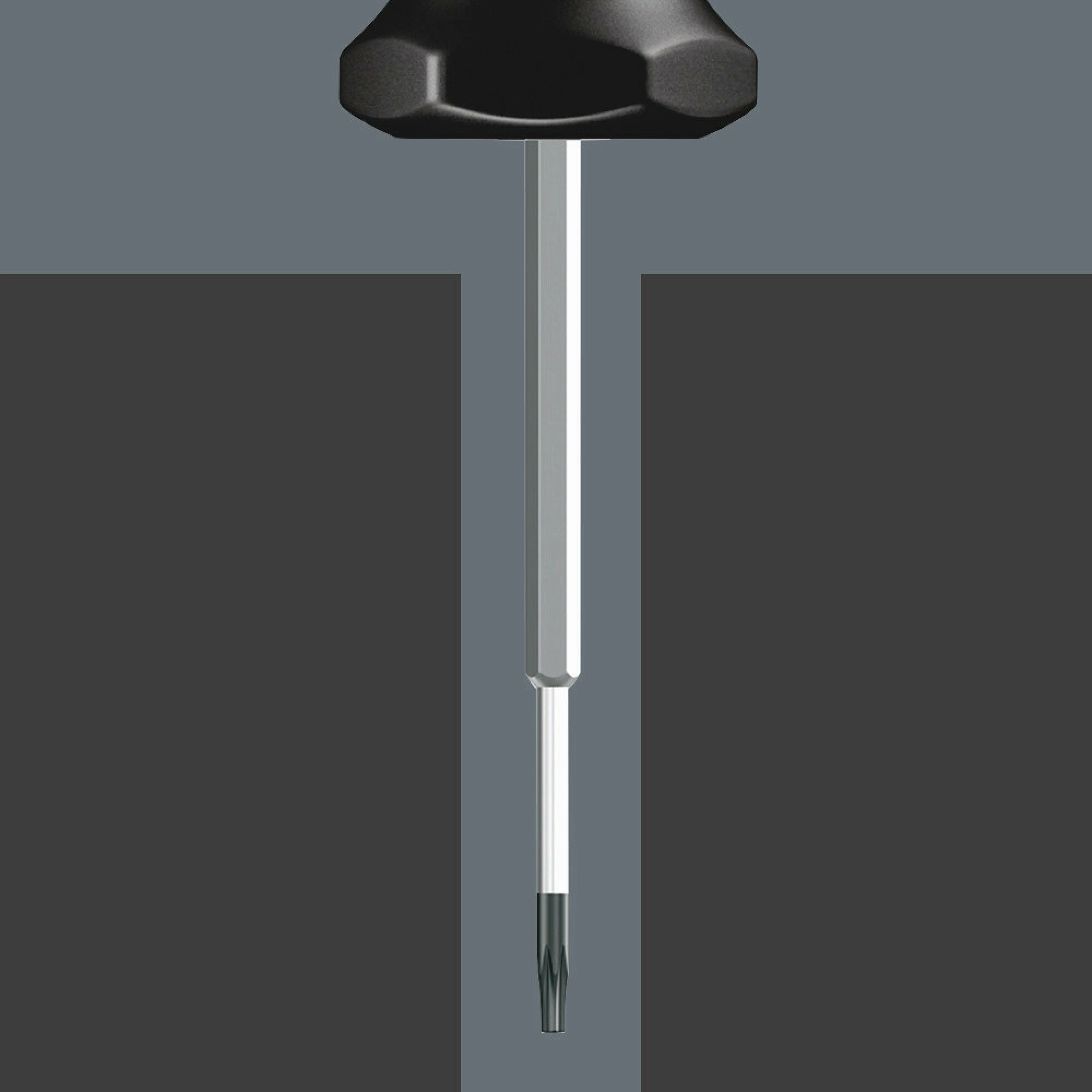 Wera 300 TX TORX Torque-indicator, TX 8 x 1.2 Nm