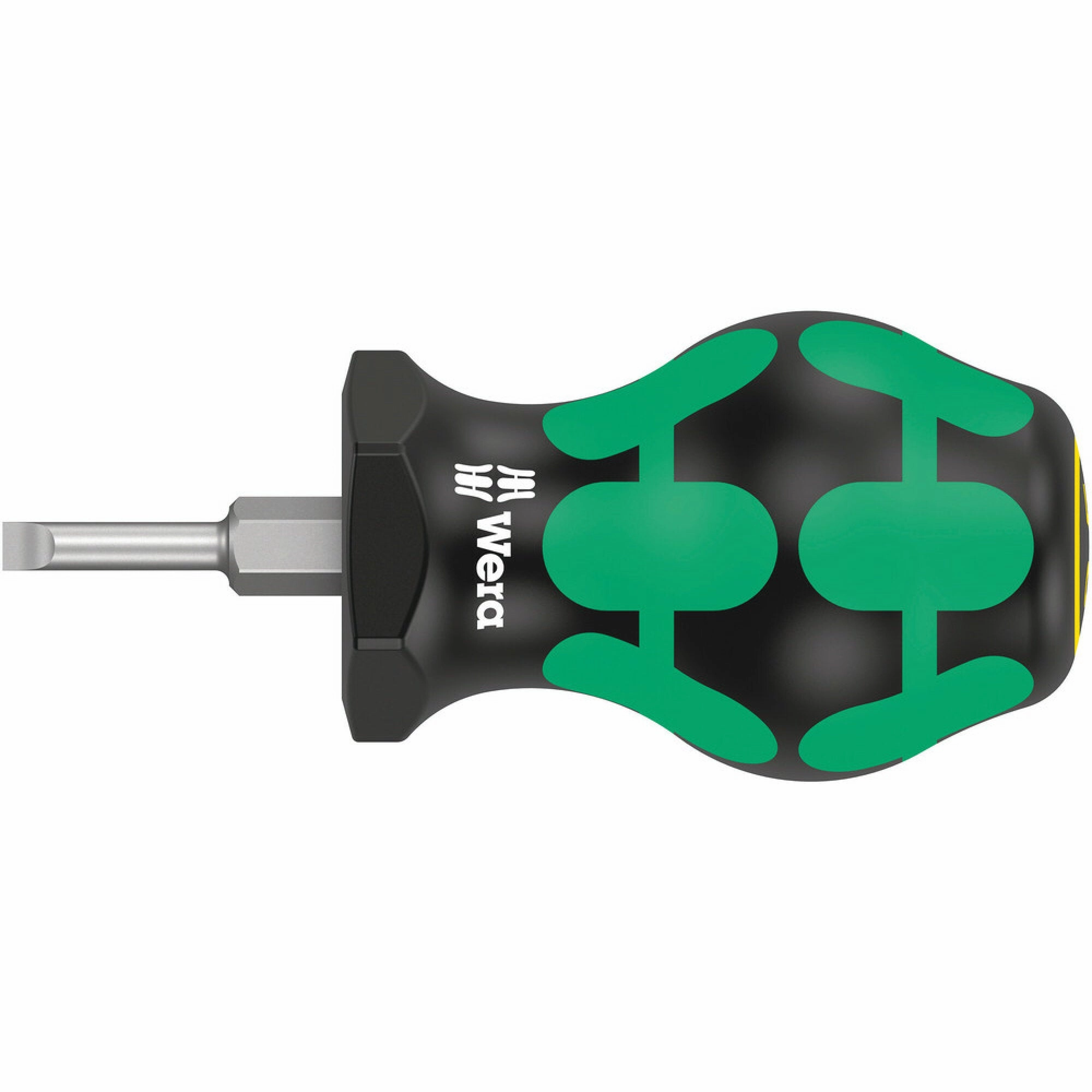 Wera 335 Stubby/carburetor screwdriver, 1 x 5.5 x 24.5 mm