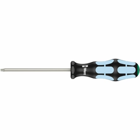 Wera 3367 Screwdriver for TORX screws, stainless, TX 25 x 100 mm