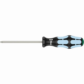 Wera 3367 Screwdriver for TORX screws, stainless, TX 30 x 115 mm