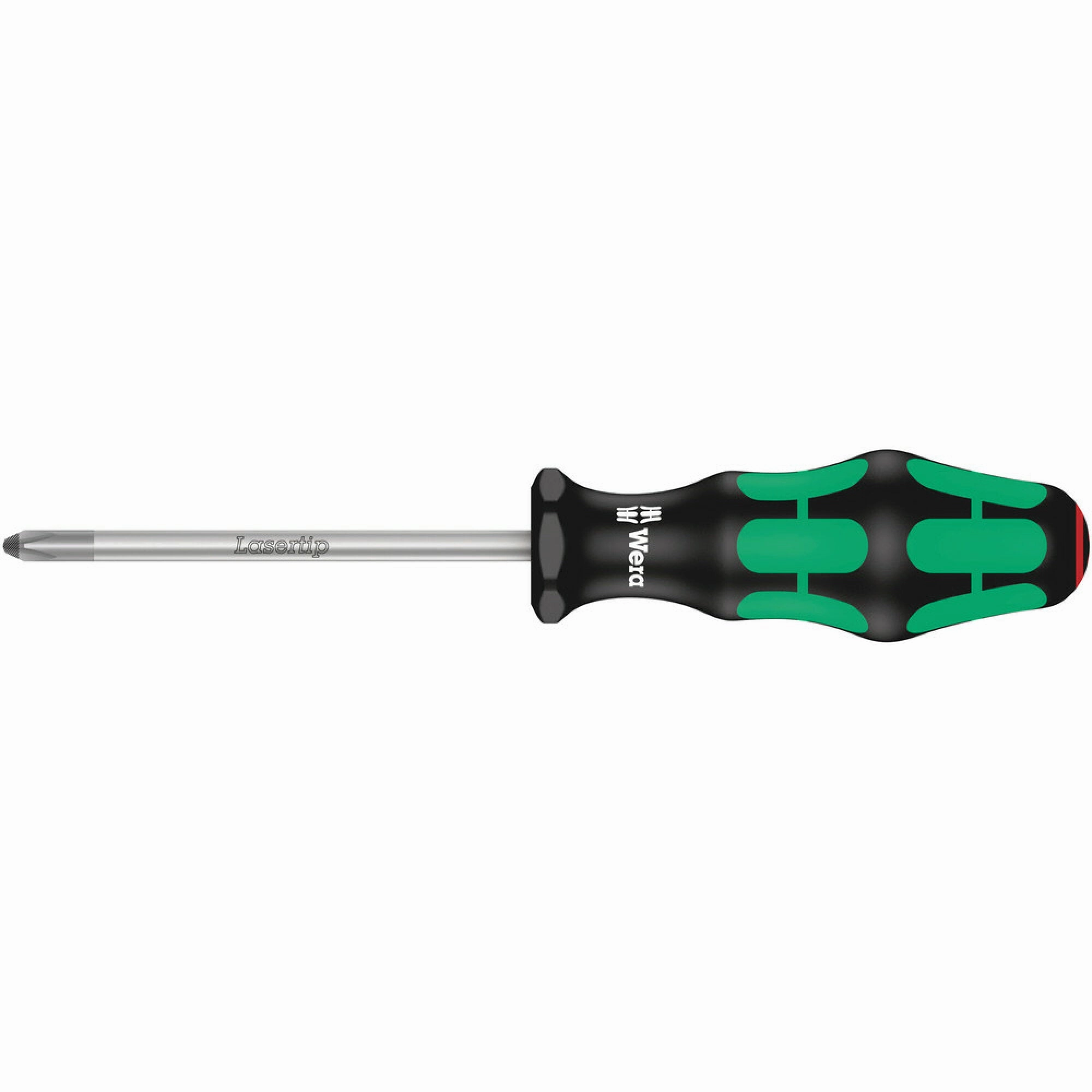 Wera 350 PH Screwdriver for Phillips screws, PH 2 x 200 mm