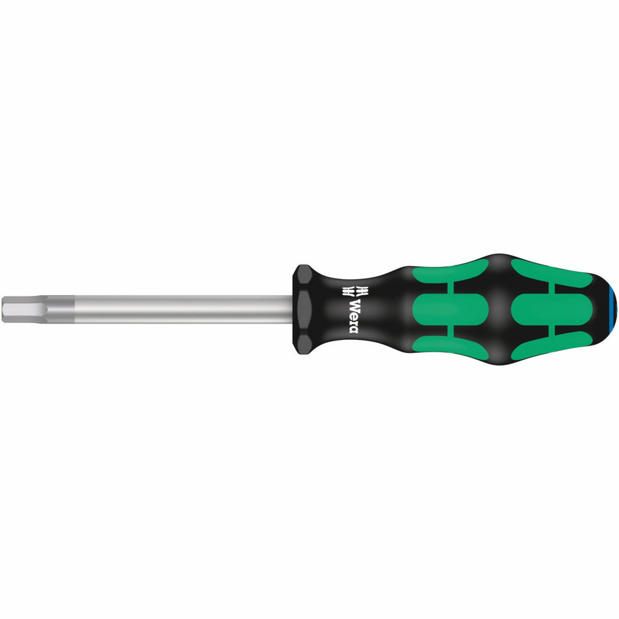 Wera 354 Screwdriver for hexagon socket screws, 2.5 x 75 mm