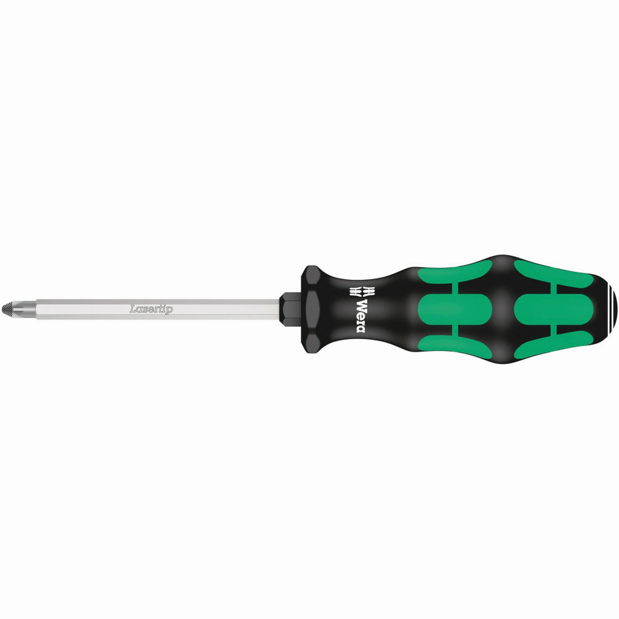 Wera 355 SK PZ Screwdriver for Pozidriv screws, PZ 3 x 150 mm