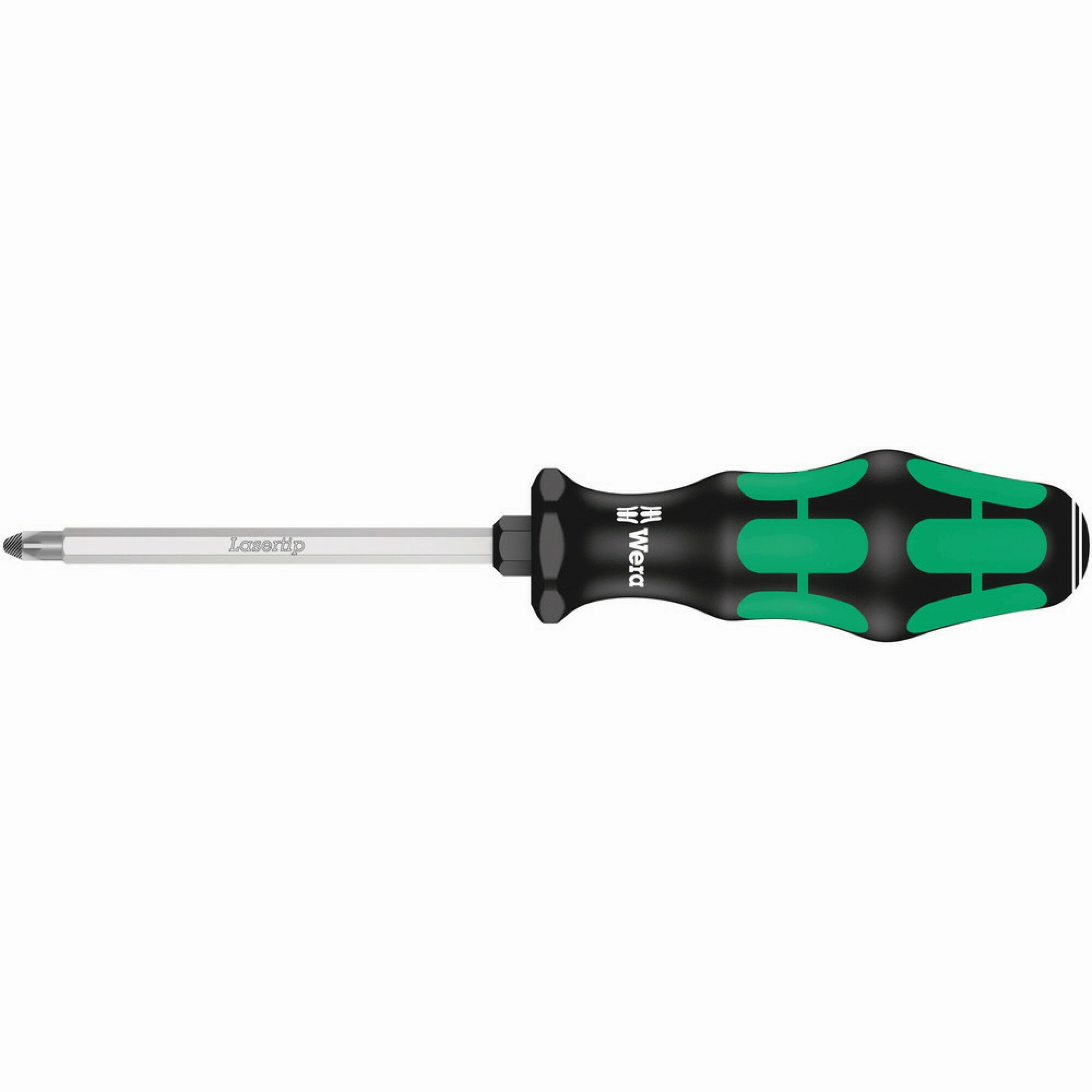 Wera 355 SK PZ Screwdriver for Pozidriv screws, PZ 3 x 150 mm