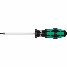Wera 367 K Ball end screwdriver for TORX screws, TX 30 x 115 mm