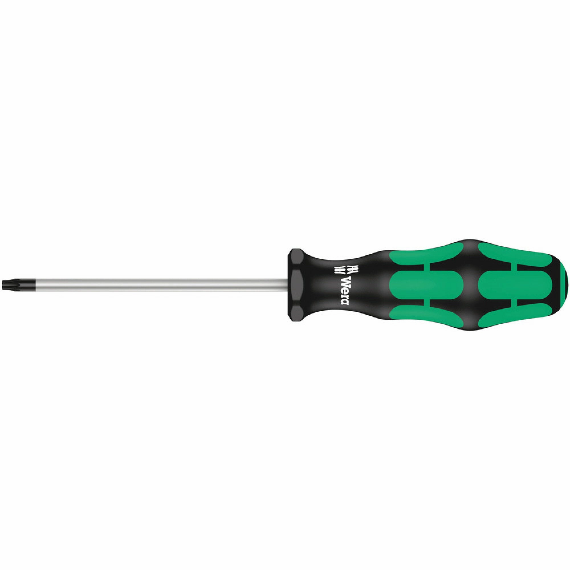 Wera 367 Screwdriver for TORX screws, TX 6 x 60 mm